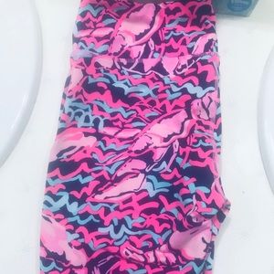 Lilly Pulitzer Luxletic Pant Size M